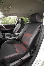 Mazda3 MPS 2011 года